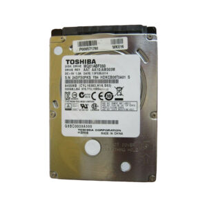 HDKCB06T0A01S - Toshiba 500GB 5400RPM SATA 6Gb/s 8MB Cache 2.5-Inch Hard Drive