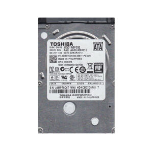 HDKCB07D0A01 - Toshiba 320GB 5400RPM SATA 6Gb/s 8MB Cache 2.5-Inch Hard Drive