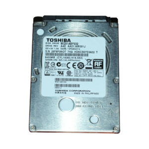 HDKCB07E0A02 - Toshiba 320GB 5400RPM SATA 6Gb/s 8MB Cache 2.5-Inch Hard Drive