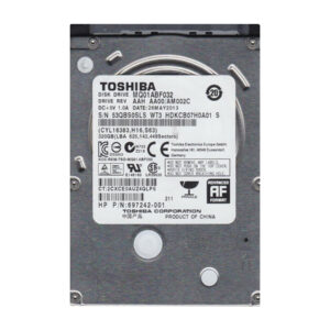 HDKCB07H0A01 - Toshiba 320GB 5400RPM SATA 6Gb/s 8MB Cache 2.5-Inch Hard Drive