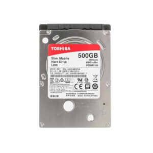 HDKCB16AKA01 - Toshiba 500GB 5400RPM SATA 6Gb/s 8MB Cache 2.5-Inch Hard Drive