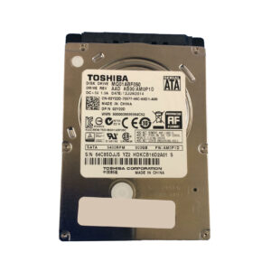 HDKCB16D2A01S - Toshiba 500GB 5400RPM SATA 6Gb/s 8MB Cache 2.5-Inch Hard Drive