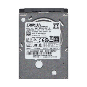 HDKCB16D2A02 - Toshiba 500GB 5400RPM SATA 6Gb/s 8MB Cache 2.5-Inch Hard Drive