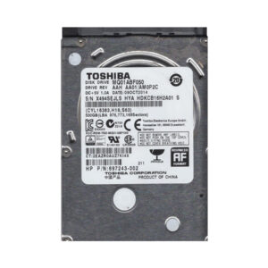 HDKCB16M4A01 - Toshiba 500GB 5400RPM SATA 6Gb/s 8MB Cache 2.5-Inch Hard Drive