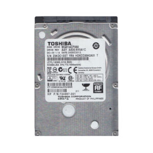HDKCC00H2A01 - Toshiba 500GB 7200RPM SATA 6Gb/s 16MB Cache 2.5-Inch Hard Drive