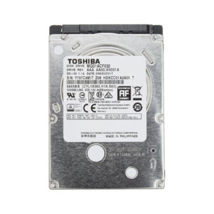 HDKCC01A2A01 - Toshiba 320GB 7200RPM SATA 6Gb/s 16MB Cache 2.5-Inch Hard Drive