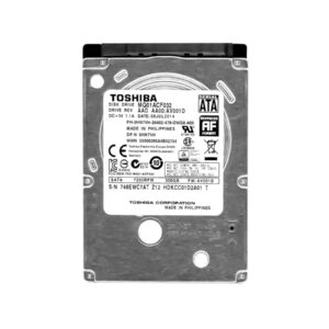 HDKCC01D2A01T - Toshiba 320GB 7200RPM SATA 6Gb/s 16MB Cache 2.5-Inch Hard Drive
