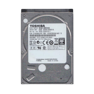 HDKEB03A1A01S - Toshiba 500GB 5400RPM SATA 3Gb/s 8MB Cache 2.5-Inch Hard Drive