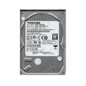 HDKEB03H0A01T - Toshiba 500GB 5400RPM SATA 3Gb/s 8MB Cache 2.5-Inch Hard Drive