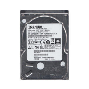 HDKEB77E0A02 - Toshiba 1TB 5400RPM SATA 3Gb/s 8MB Cache 2.5-Inch Hard Drive