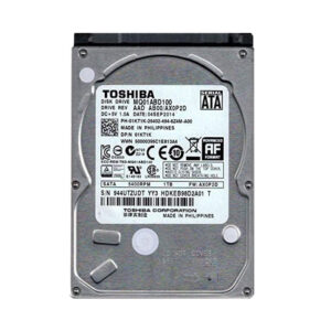 HDKEB98D2A01 - Toshiba 1TB 5400RPM SATA 3Gb/s 8MB Cache 2.5-Inch Hard Drive