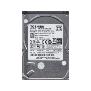 HDKEB98D2A02 - Toshiba 1TB 5400RPM SATA 3Gb/s 8MB Cache 2.5-Inch Hard Drive