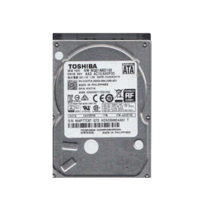 HDKEB98D4A01 - Toshiba 1TB 5400RPM SATA 3Gb/s 8MB Cache 2.5-Inch Hard Drive
