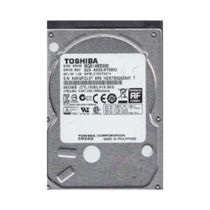 HDKFB02AZA01 - Toshiba 2TB 5400RPM SATA 3Gb/s 8MB Cache 2.5-Inch Hard Drive