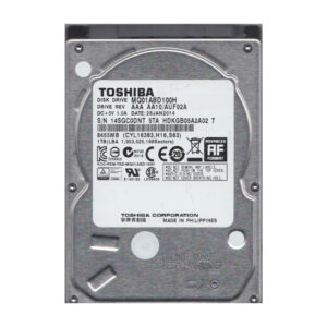 HDKGB05A2A02 - Toshiba 1TB 5400RPM SATA 6Gb/s 32MB Cache 2.5-Inch Hard Drive