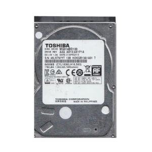 HDKGB13 - Toshiba 1TB 5400RPM SATA 3Gb/s 8MB Cache 2.5-Inch Hard Drive