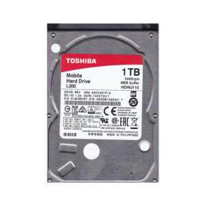 HDKGB13AKA01 - Toshiba 1TB 5400RPM SATA 3Gb/s 8MB Cache 2.5-Inch Hard Drive