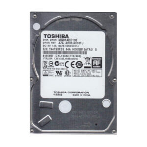 HDKGB13AYA01 - Toshiba 1TB 5400RPM SATA 3Gb/s 8MB Cache 2.5-Inch Hard Drive