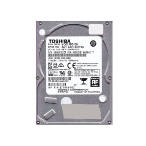 HDKGB13H2A01 - Toshiba 1TB 5400RPM SATA 3Gb/s 8MB Cache 2.5-Inch Hard Drive
