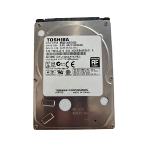 HDKGB13H2A01T - Toshiba 1TB 5400RPM SATA 3Gb/s 8MB Cache 2.5-Inch Hard Drive