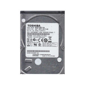 HDKGB13T5A01 - Toshiba 1TB 5400RPM SATA 3Gb/s 8MB Cache 2.5-Inch Hard Drive