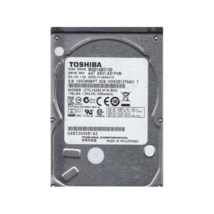 HDKGB13T5A01T - Toshiba 1TB 5400RPM SATA 3Gb/s 8MB Cache 2.5-Inch Hard Drive