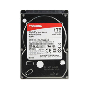 HDKGB35AKA01 - Toshiba 1TB 5400RPM SATA 6Gb/s 64MB Cache 2.5-Inch Hard Drive