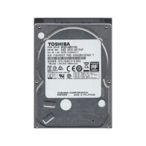 HDKGB41G7A01 - Toshiba 1TB 5400RPM SATA 3Gb/s 8MB Cache 2.5-Inch Hard Drive