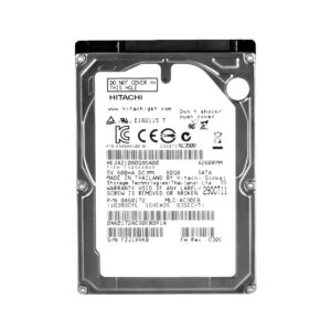 HEJ421080G9SA00 - HGST Endurastar J4K100 Series 80GB 4260RPM SATA 1.5Gb/s 8MB Cache (512) 2.5-inch Hard Drive