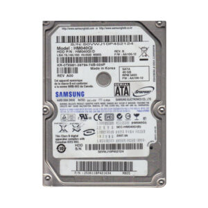 HM040GI/D - Samsung Spinpoint M80S 40GB 5400RPM SATA 1.5Gb/s 8MB Cache 2.5-Inch Hard Drive