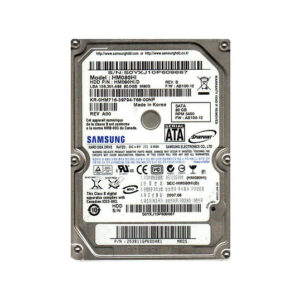 HM080HI/D - Samsung Spinpoint M80S 80GB 5400RPM SATA 1.5Gb/s 8MB Cache 3.5-Inch Hard Drive