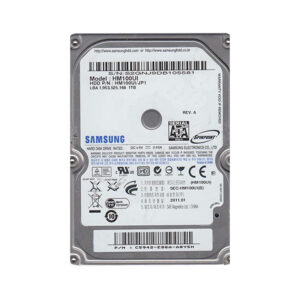 HM100UI/JP1 - Samsung Spinpoint MT2 1TB 5400RPM SATA 3Gb/s 8MB Cache 2.5-Inch Hard Drive