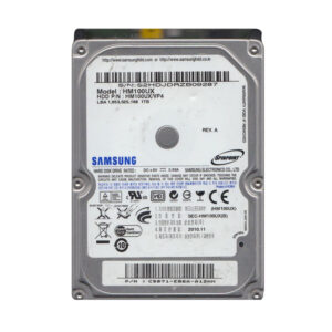 HM100UX - Samsung Spinpoint MT2 1TB 5400RPM SATA 3Gb/s 8MB Cache 2.5-Inch Hard Drive