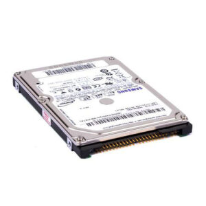 HM121HC/CNG - Samsung Spinpoint M5 120GB 5400RPM PATA 8MB Cache 2.5-Inch Hard Drive