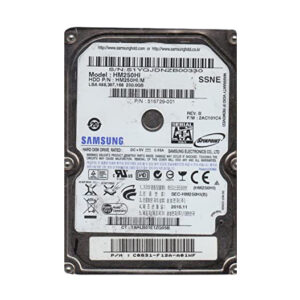 HM250HI/M - Samsung Spinpoint M7 250GB 5400RPM SATA 3Gb/s 8MB Cache 2.5-Inch Hard Drive