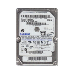 HM250JI/M - Samsung Spinpoint M5S 250GB 5400RPM SATA 1.5Gb/s 8MB Cache 2.5-Inch Hard Drive