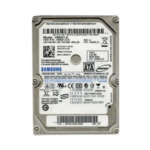 HM251JI/D - Samsung Spinpoint M6 250GB 5400RPM SATA 1.5Gb/s 8MB Cache 2.5-Inch Hard Drive