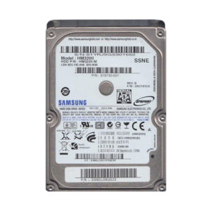 HM320II/M - Samsung Spinpoint M7 320GB 5400RPM SATA 3Gb/s 8MB Cache 2.5-Inch Hard Drive