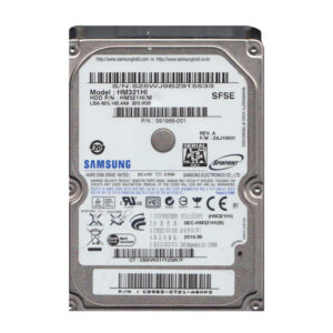 HM321HI/M - Samsung Spinpoint M7E 320GB 5400RPM SATA 3Gb/s 8MB Cache 2.5-Inch Hard Drive