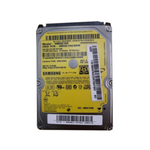 HM321HI/SRN - Samsung Spinpoint M7E 320GB 5400RPM SATA 3Gb/s 8MB Cache 2.5-Inch Hard Drive