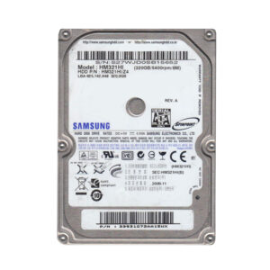 HM321HI/Z4 - Samsung Spinpoint M7E 320GB 5400RPM SATA 3Gb/s 8MB Cache 2.5-Inch Hard Drive