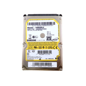 HM500JI/SRV - Samsung Spinpoint M7 500GB 5400RPM SATA 3Gb/s 8MB Cache 2.5-Inch Hard Drive
