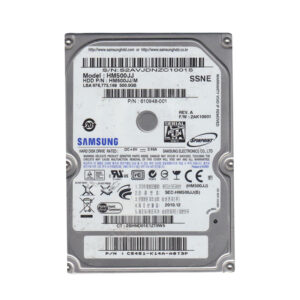 HM500JJ/M - Samsung Spinpoint MP4 500GB 7200RPM SATA 3Gb/s 16MB Cache 2.5-Inch Hard Drive
