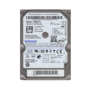 HM501II/D - Samsung Spinpoint M7E 500GB 5400RPM SATA 3Gb/s 8MB Cache 2.5-Inch Hard Drive