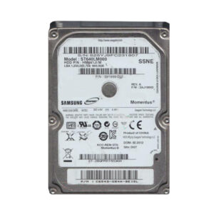 HM641JI/M - Samsung Spinpoint M7E 640GB 5400RPM SATA 3Gb/s 8MB Cache 2.5-Inch Hard Drive