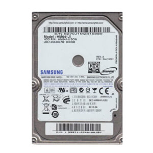 HM641JI/SON - Samsung Spinpoint M7E 640GB 5400RPM SATA 3Gb/s 8MB Cache 2.5-Inch Hard Drive