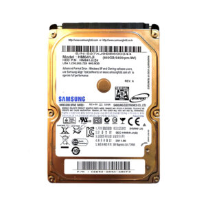 HM641JI/Z4 - Samsung Spinpoint M7E 640GB 5400RPM SATA 3Gb/s 8MB Cache 2.5-Inch Hard Drive