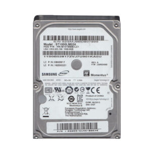 HN-M101MBB/LC1 - Samsung Spinpoint M8 1TB 5400RPM SATA 3Gb/s 8MB Cache 2.5-Inch Hard Drive