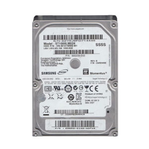 HN-M101MBB/M1 - Samsung Spinpoint M8 1TB 5400RPM SATA 3Gb/s 8MB Cache 2.5-Inch Hard Drive