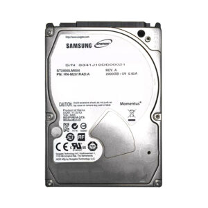 HN-M201RAD/A - Samsung Spinpoint M9T 2TB 5400RPM SATA 6Gb/s 32MB Cache 2.5-Inch Hard Drive